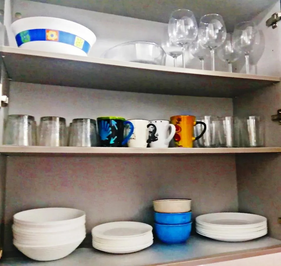 Apartman Karmia Apartamento Torremolinos